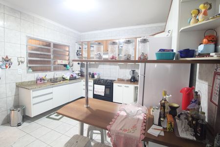 Casa à venda com 250m², 3 quartos e 2 vagasCozinha