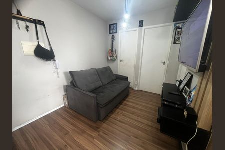Foto 02 de apartamento à venda com 2 quartos, 35m² em Campo Limpo, São Paulo