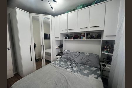 Foto 04 de apartamento à venda com 2 quartos, 35m² em Campo Limpo, São Paulo