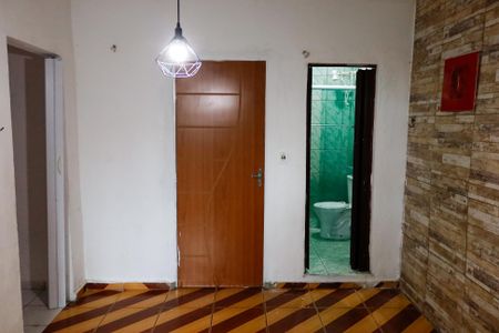 sala de casa para alugar com 2 quartos, 50m² em Bussocaba, Osasco