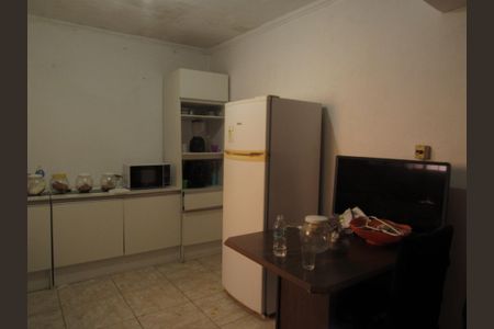 Sala - Cozinha de casa para alugar com 1 quarto, 50m² em Bussocaba, Osasco