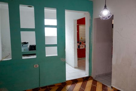 sala de casa para alugar com 2 quartos, 50m² em Bussocaba, Osasco