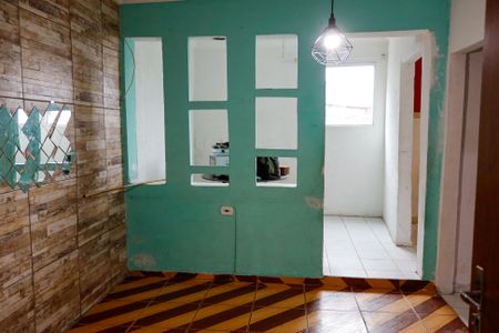 sala de casa para alugar com 2 quartos, 50m² em Bussocaba, Osasco