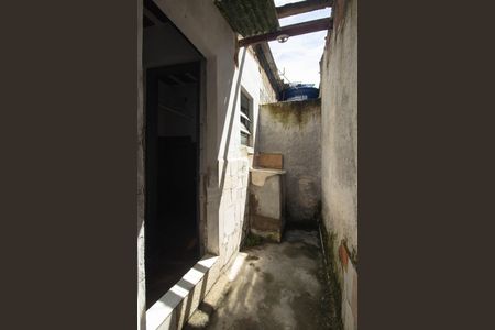 Casa para alugar com 37m², 2 quartos e sem vaga Casa para alugar com 37m², 2 quartos e sem vagaÁrea de Serviço