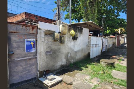 Casa para alugar com 37m², 2 quartos e sem vaga Casa para alugar com 37m², 2 quartos e sem vagaFachada