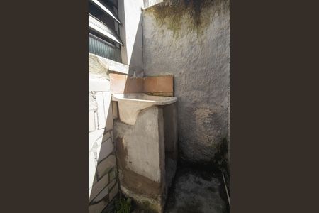 Casa para alugar com 37m², 2 quartos e sem vaga Casa para alugar com 37m², 2 quartos e sem vagaÁrea de Serviço