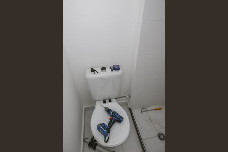 Apartamento para alugar com 35m², 2 quartos e sem vagaBanheiro