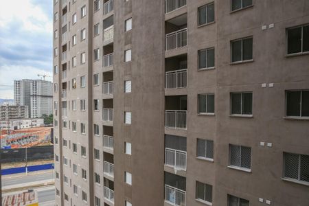 Vista da Sacada de apartamento para alugar com 2 quartos, 35m² em Parque Industrial Tomas Edson, São Paulo