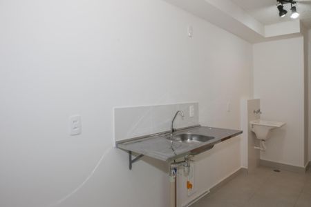 Apartamento para alugar com 35m², 2 quartos e sem vagaSala e Cozinha