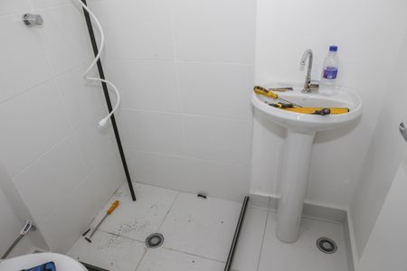 Apartamento para alugar com 35m², 2 quartos e sem vagaBanheiro