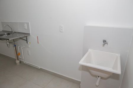 Apartamento para alugar com 35m², 2 quartos e sem vagaSala e Cozinha