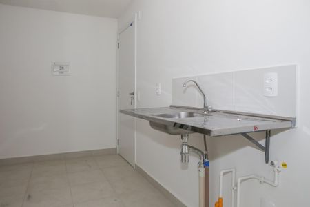 Apartamento para alugar com 35m², 2 quartos e sem vagaSala e Cozinha