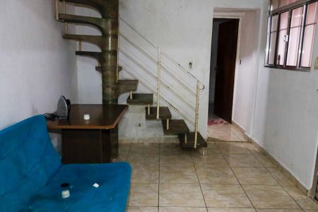 sala de casa para alugar com 2 quartos, 60m² em Bussocaba, Osasco