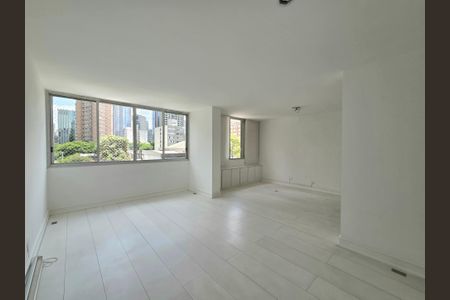 Sala de apartamento para alugar com 2 quartos, 133m² em Itaim Bibi, São Paulo