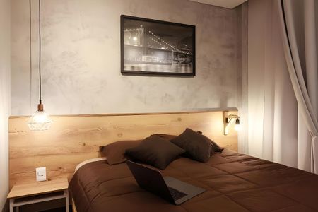 Apartamento para alugar com 1 quarto, 44m² em Centro Histórico de São Paulo, São Paulo