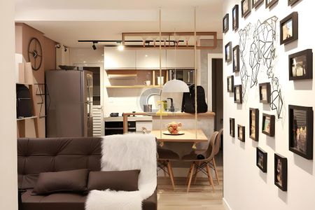 Apartamento para alugar com 1 quarto, 44m² em Centro Histórico de São Paulo, São Paulo