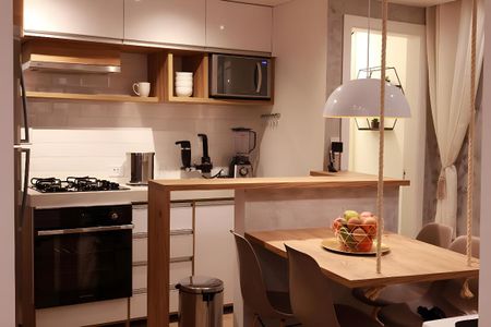 Apartamento para alugar com 1 quarto, 44m² em Centro Histórico de São Paulo, São Paulo