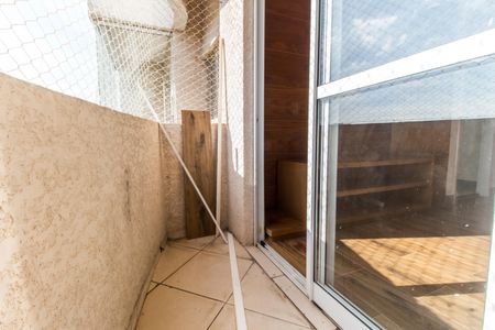 Varanda gourmet de apartamento para alugar com 2 quartos, 58m² em Jardim Sao Luiz, Santana de Parnaíba