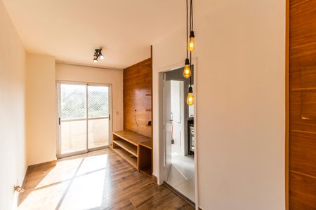 Sala  de apartamento para alugar com 2 quartos, 58m² em Jardim Sao Luiz, Santana de Parnaíba