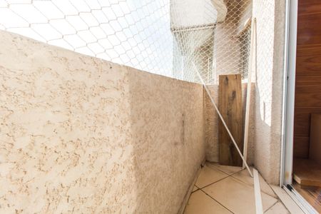 Varanda gourmet de apartamento para alugar com 2 quartos, 58m² em Jardim Sao Luiz, Santana de Parnaíba