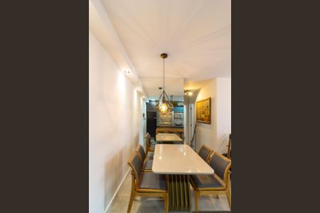 Sala de apartamento à venda com 2 quartos, 61m² em Vila Isa, São Paulo