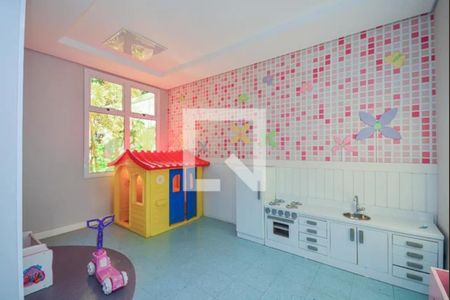 Apartamento à venda com 61m², 2 quartos e 1 vaga Apartamento à venda com 61m², 2 quartos e 1 vagabrinquedoteca