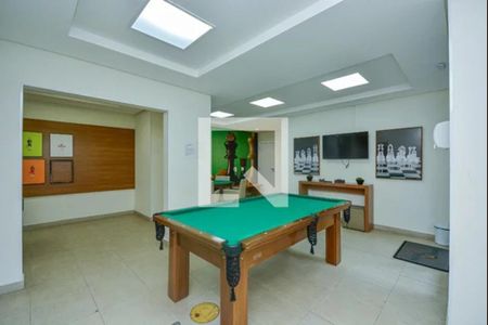 Apartamento à venda com 61m², 2 quartos e 1 vaga Apartamento à venda com 61m², 2 quartos e 1 vagaSalão de jogos