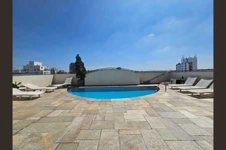 Apartamento para alugar com 57m², 2 quartos e 1 vaga Apartamento para alugar com 57m², 2 quartos e 1 vagaÁrea comum - Piscina