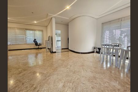 Apartamento para alugar com 57m², 2 quartos e 1 vaga Apartamento para alugar com 57m², 2 quartos e 1 vagaÁrea comum - Salão de festas
