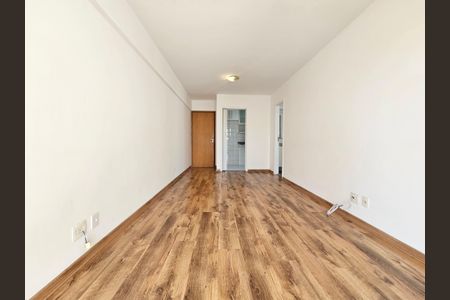 Sala de apartamento para alugar com 2 quartos, 57m² em Campo Belo, São Paulo