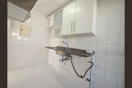 Apartamento para alugar com 57m², 2 quartos e 1 vaga Apartamento para alugar com 57m², 2 quartos e 1 vagaCozinha