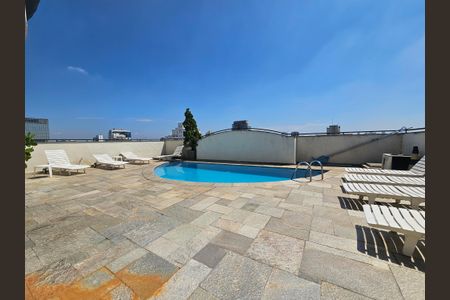 Apartamento para alugar com 57m², 2 quartos e 1 vaga Apartamento para alugar com 57m², 2 quartos e 1 vagaÁrea comum - Piscina