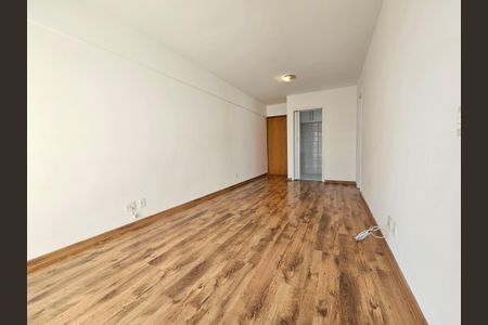 Sala de apartamento para alugar com 2 quartos, 57m² em Campo Belo, São Paulo