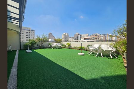 Apartamento para alugar com 57m², 2 quartos e 1 vaga Apartamento para alugar com 57m², 2 quartos e 1 vagaÁrea comum - Churrasqueira