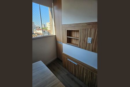 Varanda da Sala de apartamento para alugar com 2 quartos, 55m² em Floresta, Porto Alegre