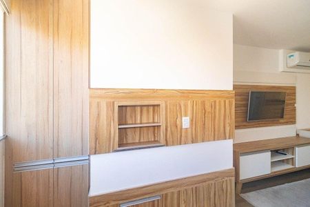 Varanda da Sala de apartamento para alugar com 2 quartos, 55m² em Floresta, Porto Alegre