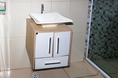 Casa para alugar com 1 quarto, 78m² em Parque Residencial Cocaia, São Paulo