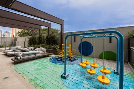 Apartamento para alugar com 89m², 2 quartos e 2 vagasÁrea Comum - Playground