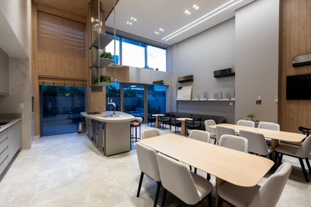 Apartamento para alugar com 89m², 2 quartos e 2 vagasÁrea Comum - Salão de Festas