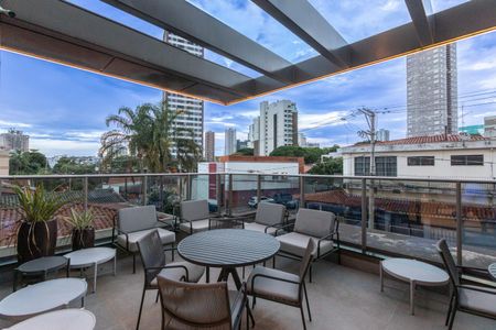 Apartamento para alugar com 89m², 2 quartos e 2 vagasÁrea Comum - Coworking 