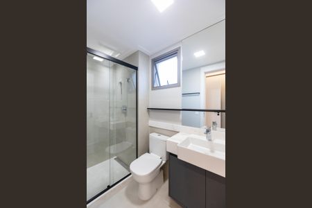 Apartamento para alugar com 89m², 2 quartos e 2 vagasBanheiro da Suite 2