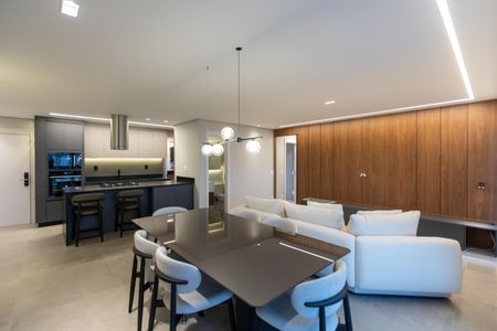 Apartamento para alugar com 89m², 2 quartos e 2 vagasSala