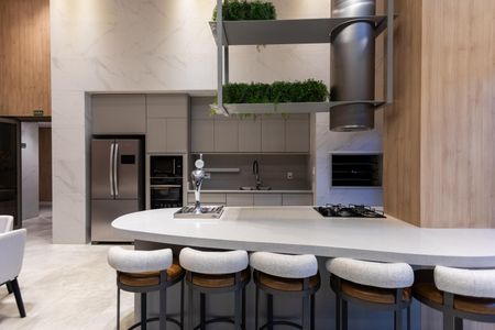 Apartamento para alugar com 89m², 2 quartos e 2 vagasÁrea Comum - Salão de Festas