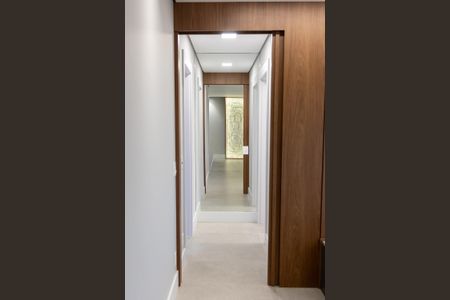 Apartamento para alugar com 89m², 2 quartos e 2 vagasCorredor dos Quartos