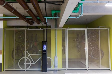 Apartamento para alugar com 89m², 2 quartos e 2 vagasÁrea Comum - Bicicletário