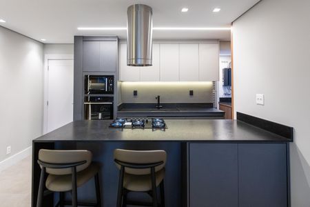 Apartamento para alugar com 89m², 2 quartos e 2 vagasCozinha