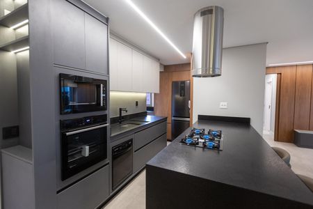 Apartamento para alugar com 89m², 2 quartos e 2 vagasCozinha