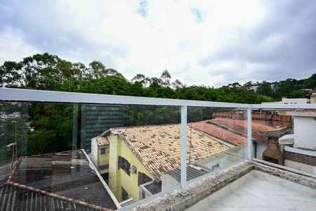 Casa para alugar com 126m², 4 quartos e 1 vagaVaranda do Quarto 2