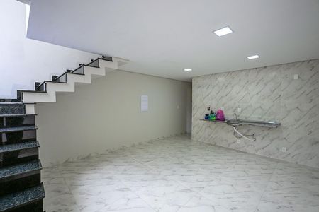 Sala/Cozinha de casa para alugar com 4 quartos, 126m² em Jardim America, Taboão da Serra