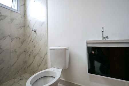 Casa para alugar com 126m², 4 quartos e 1 vagaBanheiro Suíte 